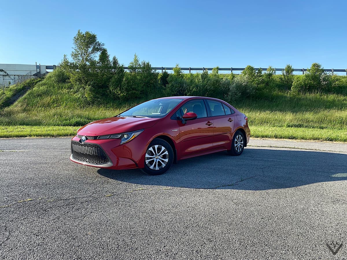 2020 Toyota Corolla Hybrid review: No plug, but absolutely worth ...