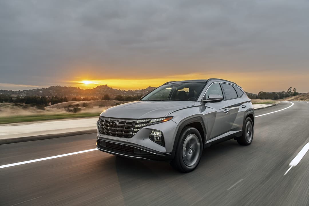 2022 Hyundai Tucson PHEV estimated to get 32-mile EV range - EV Pulse