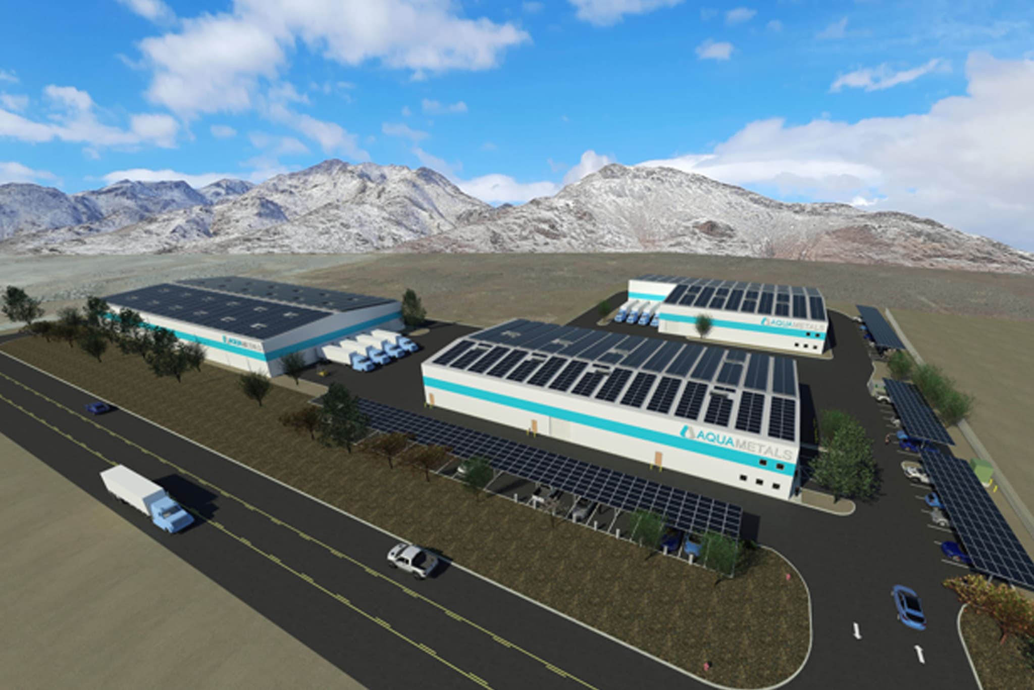 Aqua Metals expanding to make clean, economically viable lithiumion