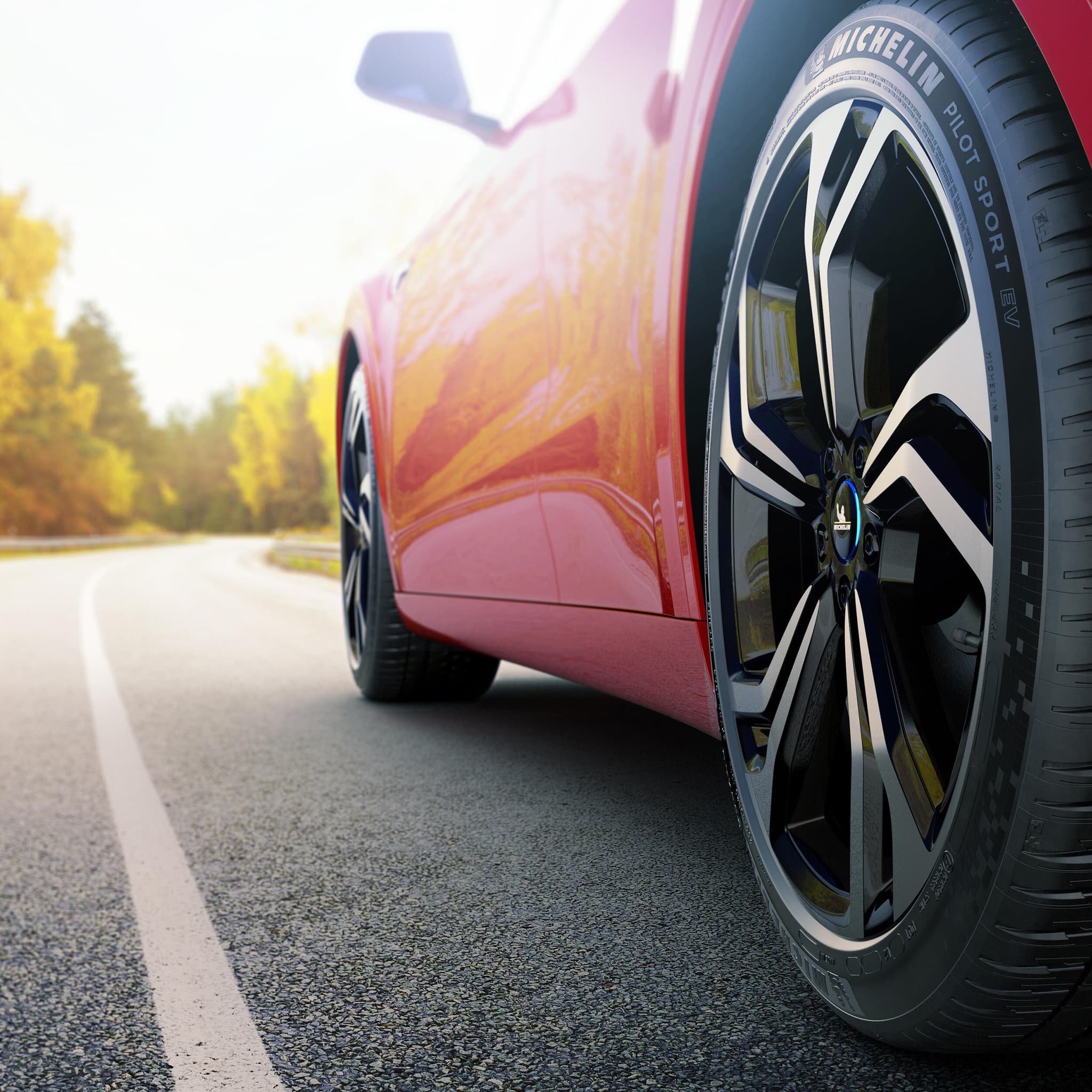 Michelin Pilot Sport EV blends grip and low rolling resistance EV Pulse