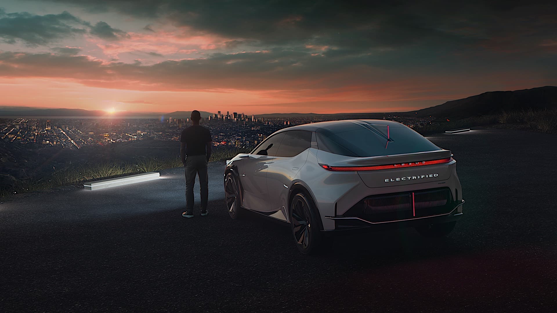 Lexus Will Add 10 Electrified Models By 2025 EV Pulse