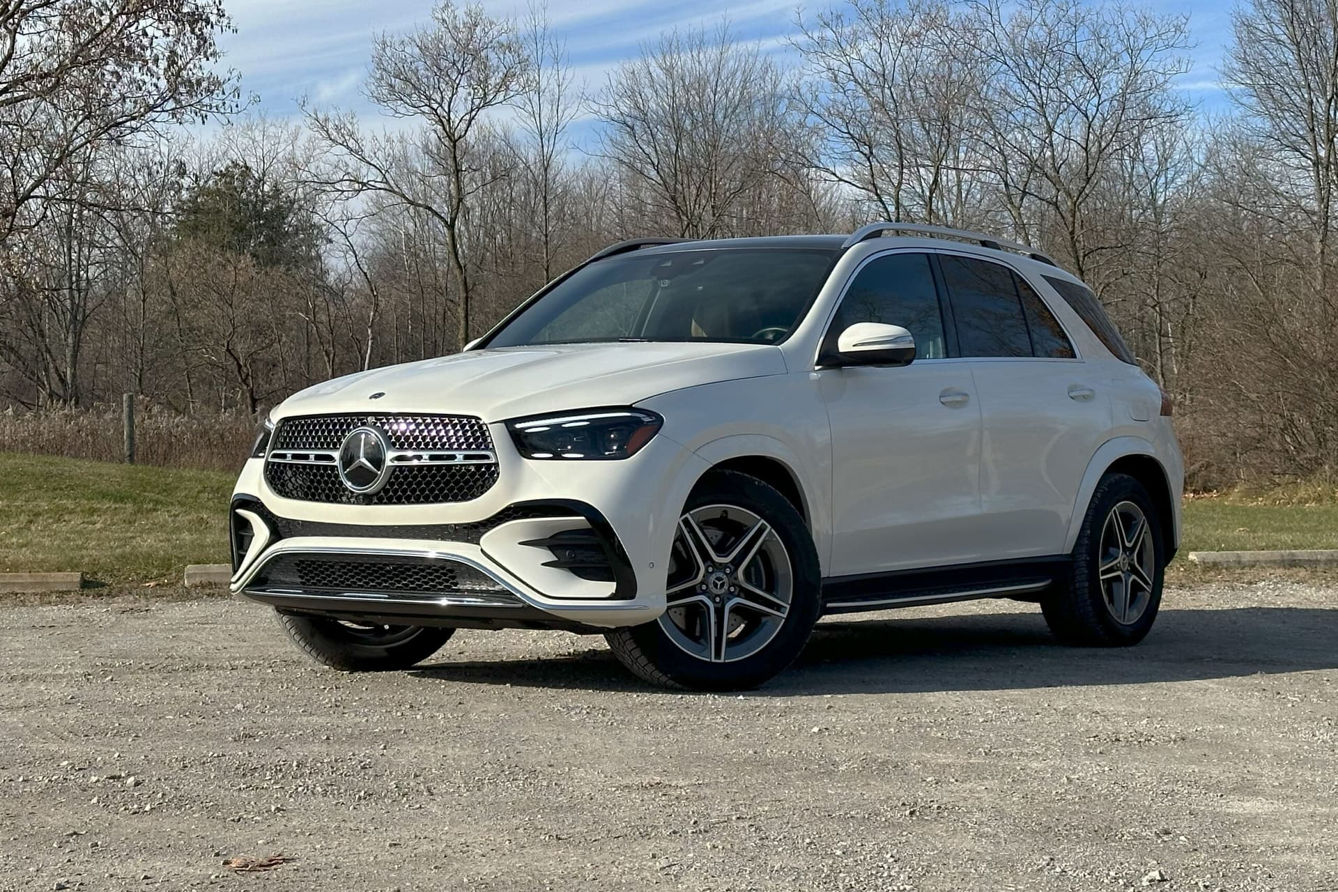 2025 MercedesBenz GLE 450e 4Matic review A pricey but profound plug